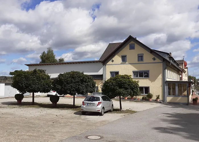 בית הארחה Ramsauer Neufahrn in Niederbayern