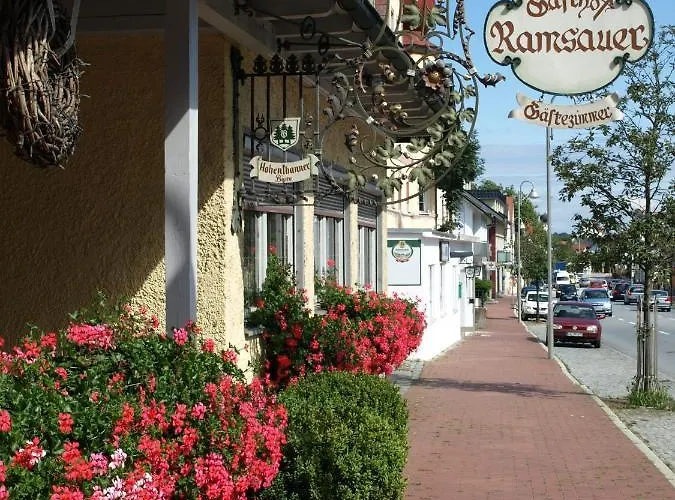 Ramsauer Neufahrn in Niederbayern